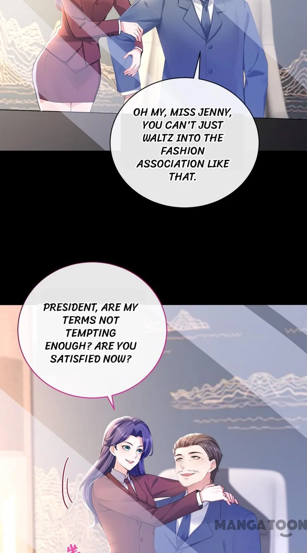 Never Let Go of My Ex-Husband Chapter 200 – Page 9
