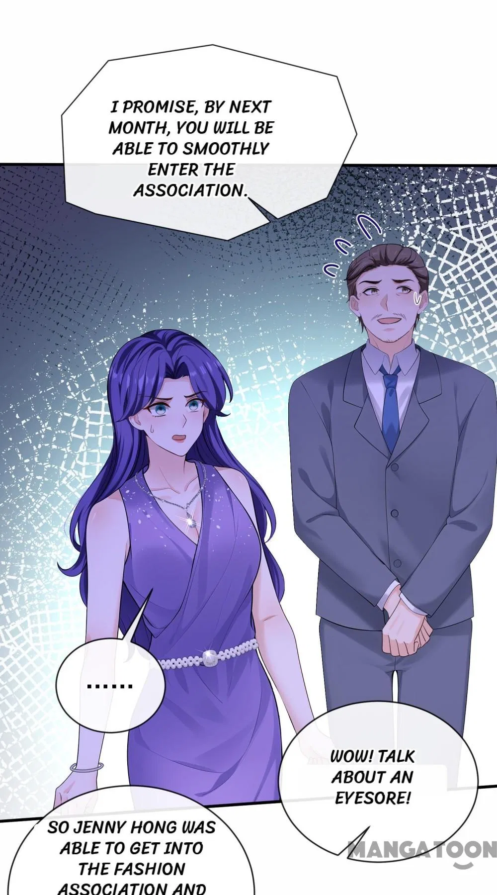 Never Let Go of My Ex-Husband Chapter 200 – Page 11