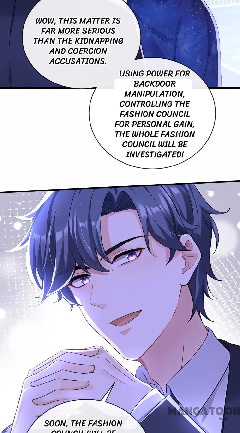 Never Let Go of My Ex-Husband Chapter 200 – Page 14