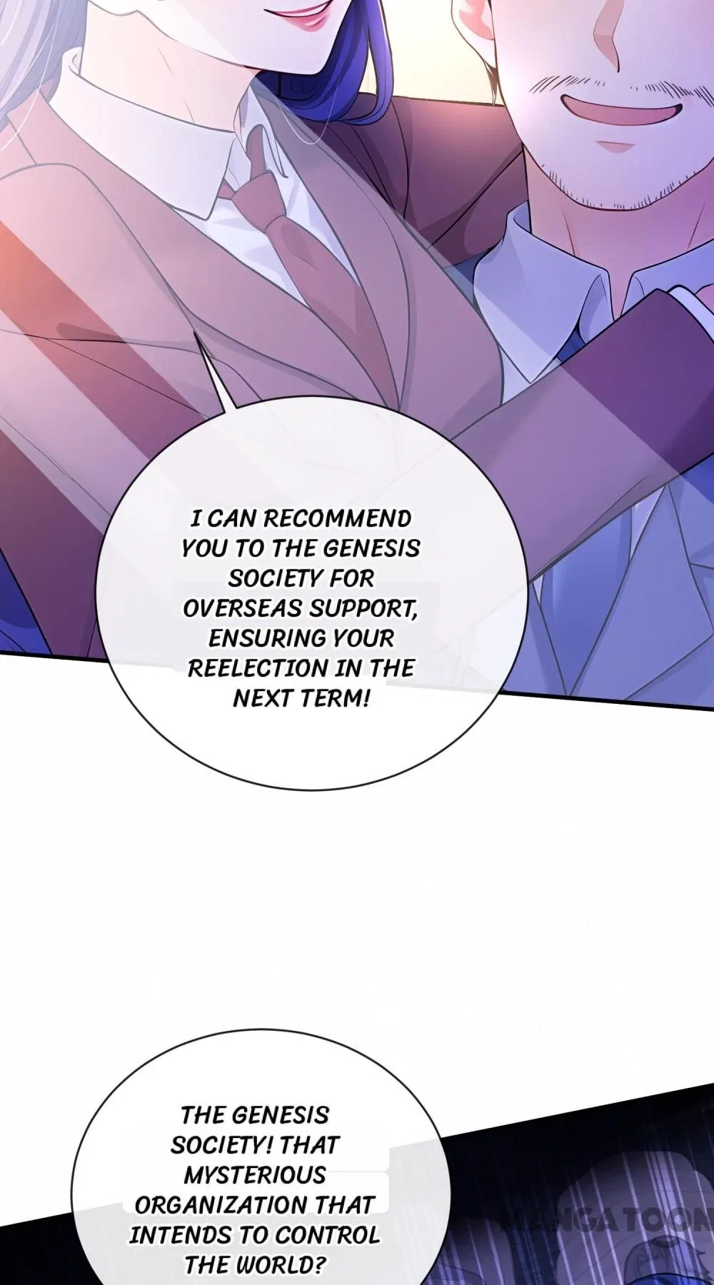 Never Let Go of My Ex-Husband Chapter 200 – Page 18