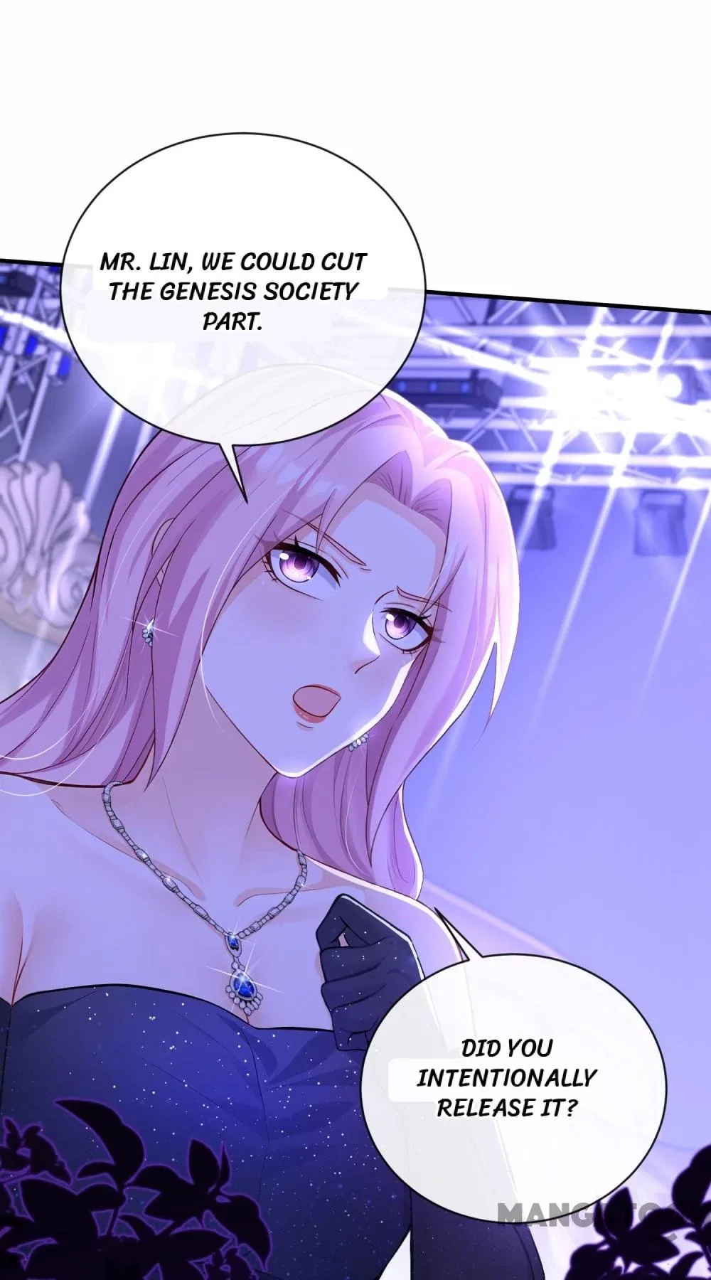 Never Let Go of My Ex-Husband Chapter 200 – Page 21