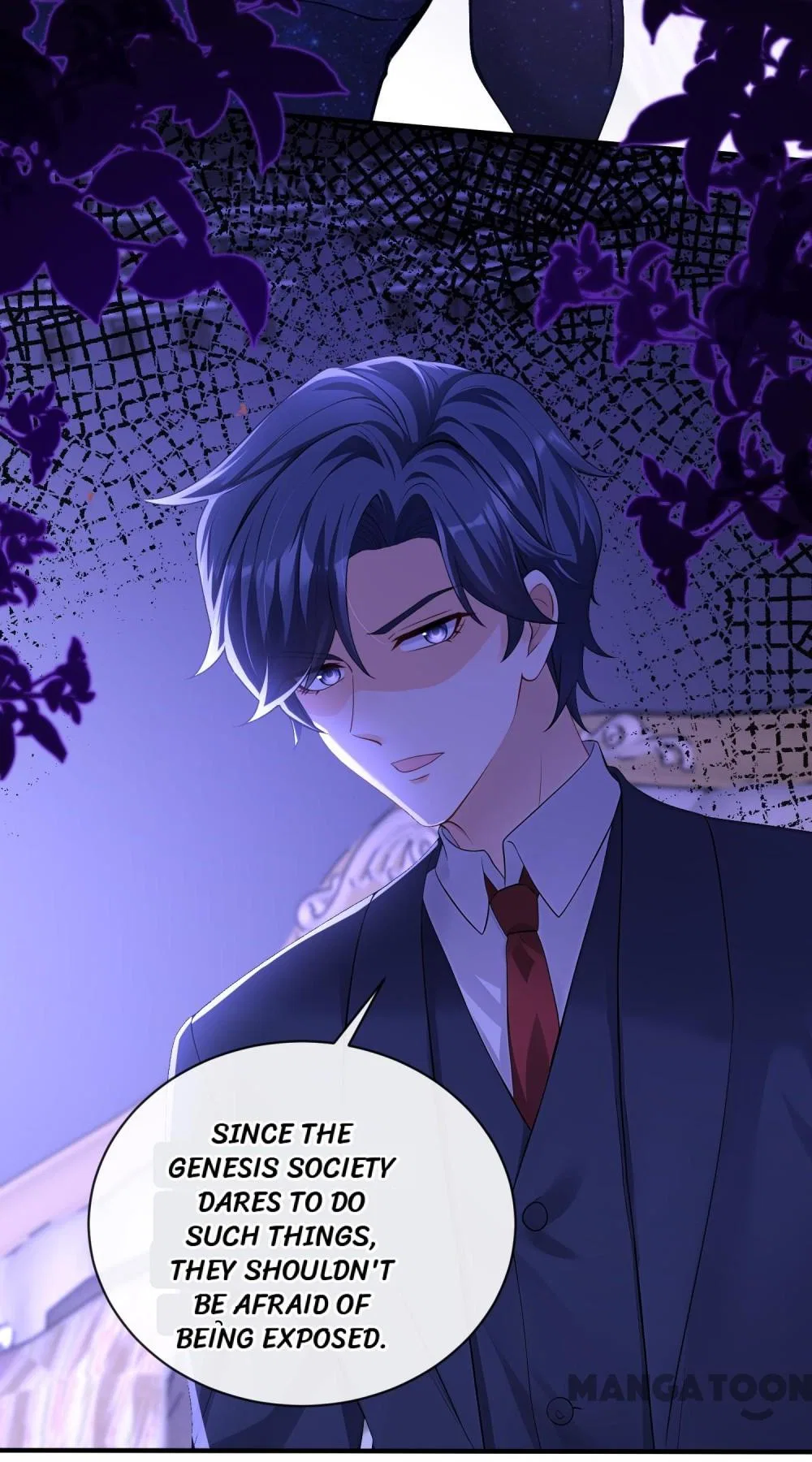 Never Let Go of My Ex-Husband Chapter 200 – Page 22