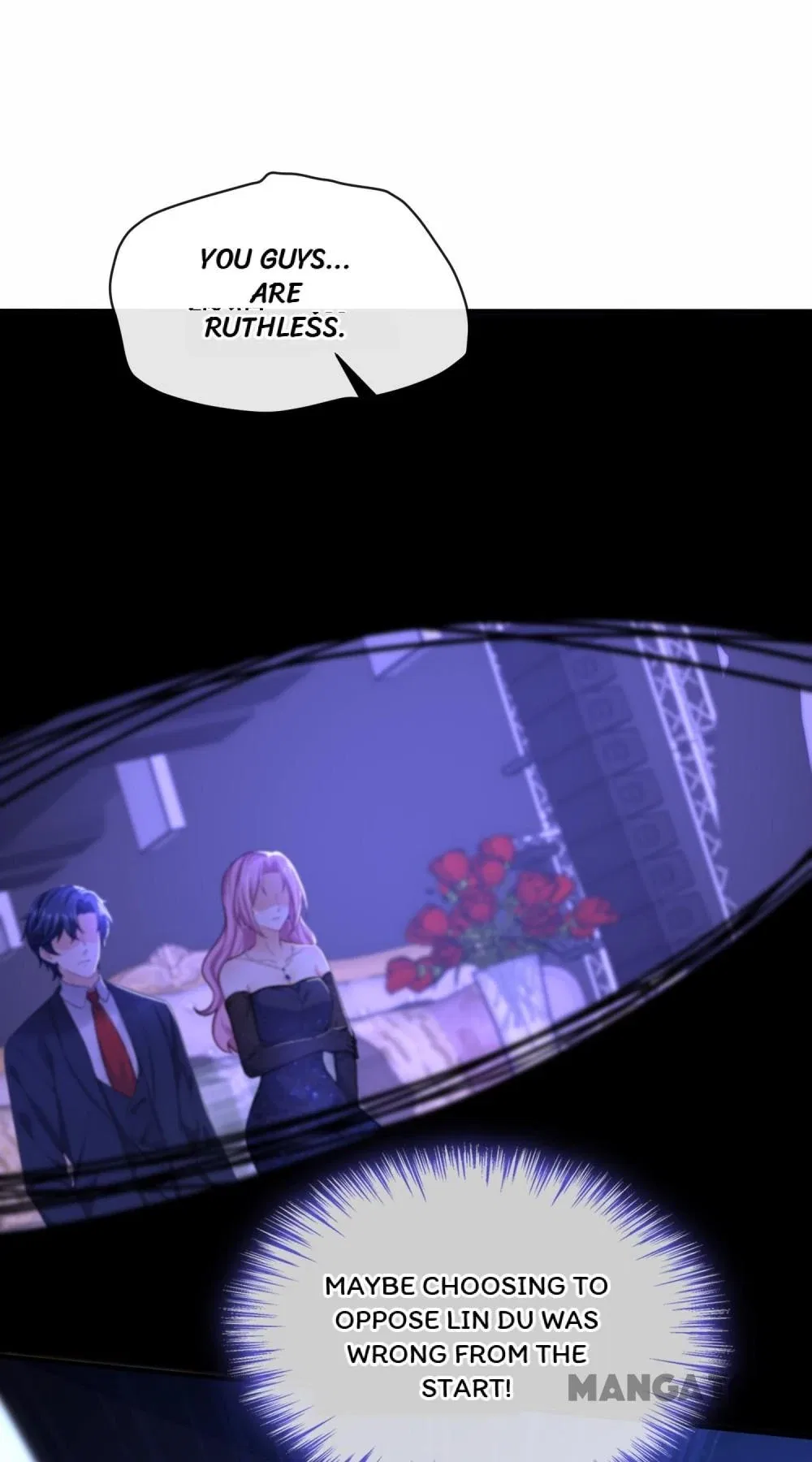 Never Let Go of My Ex-Husband Chapter 200 – Page 26