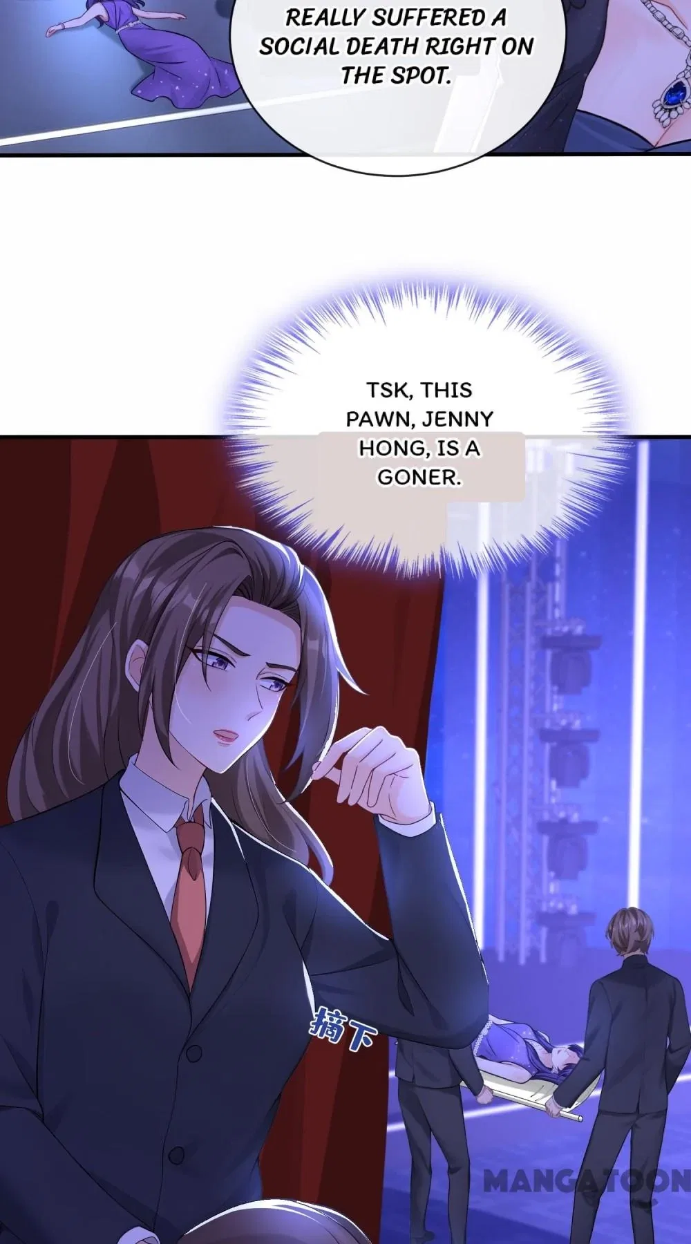 Never Let Go of My Ex-Husband Chapter 200 – Page 29