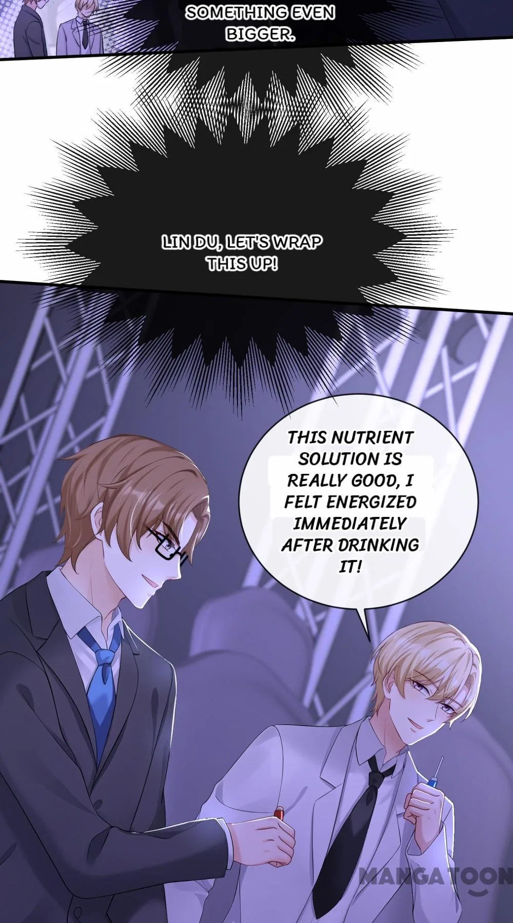 Never Let Go of My Ex-Husband Chapter 200 – Page 32