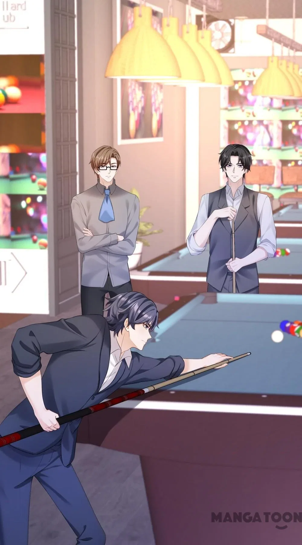 Never Let Go of My Ex-Husband Chapter 200 – Page 34