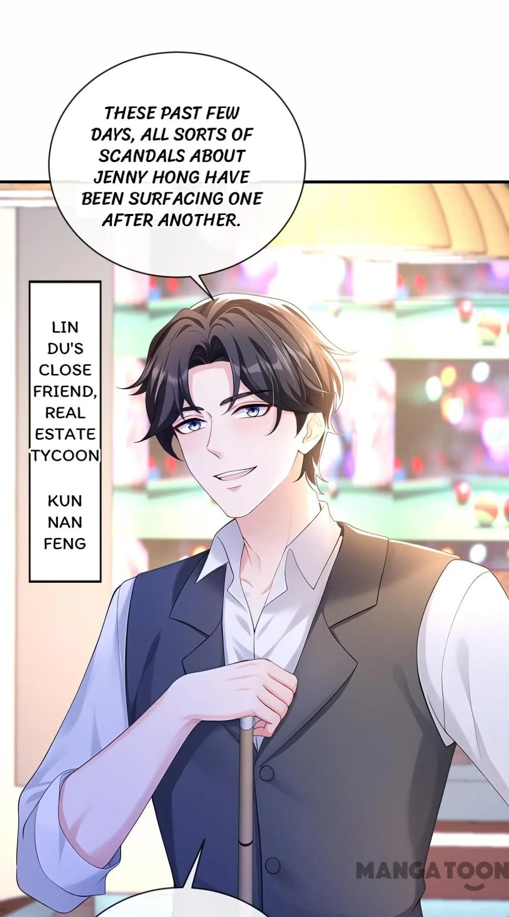 Never Let Go of My Ex-Husband Chapter 200 – Page 36