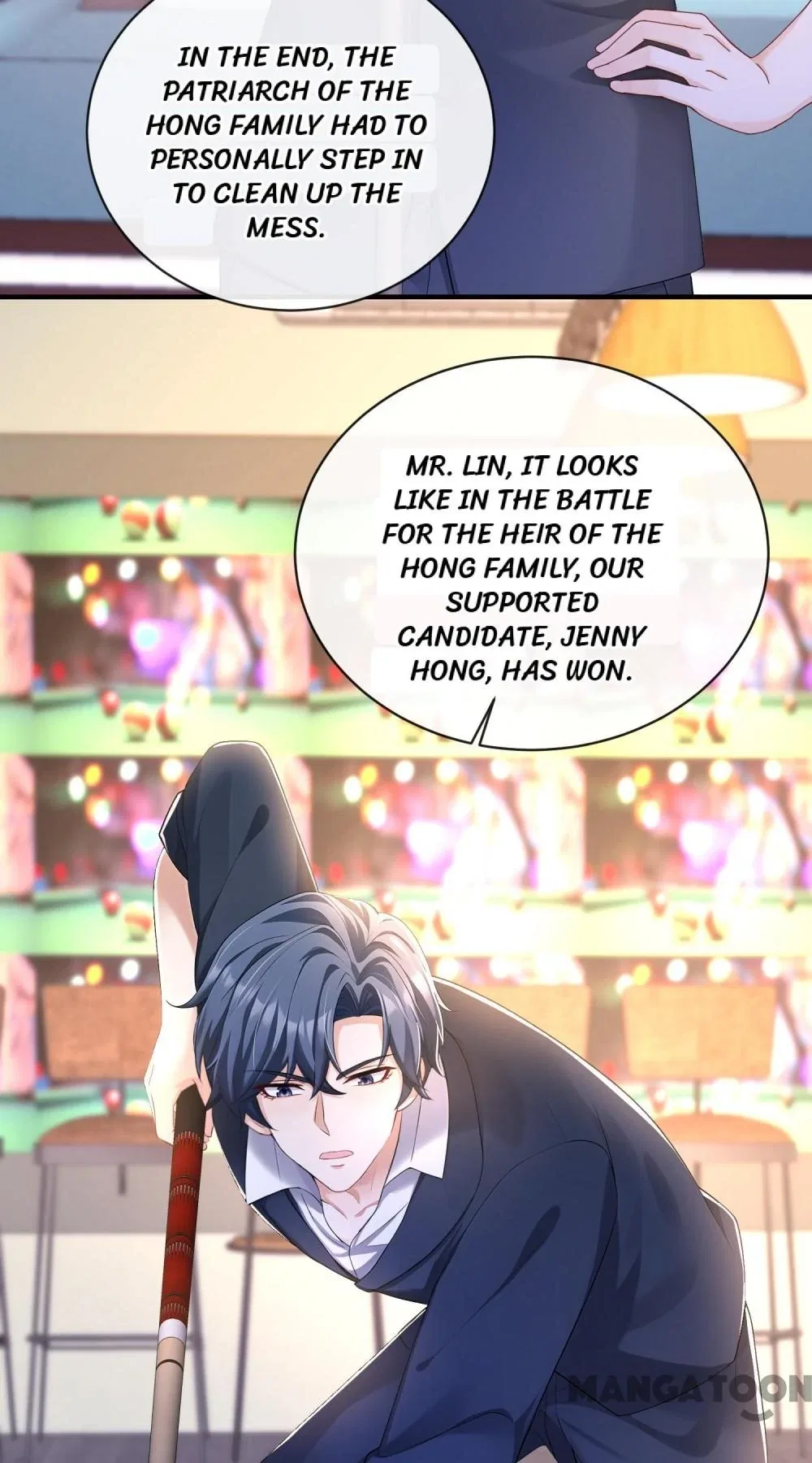Never Let Go of My Ex-Husband Chapter 200 – Page 37