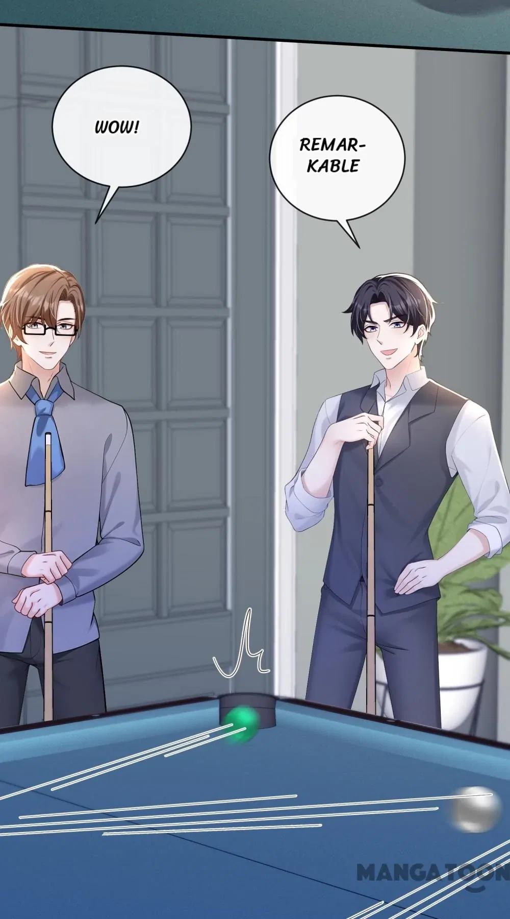 Never Let Go of My Ex-Husband Chapter 200 – Page 39