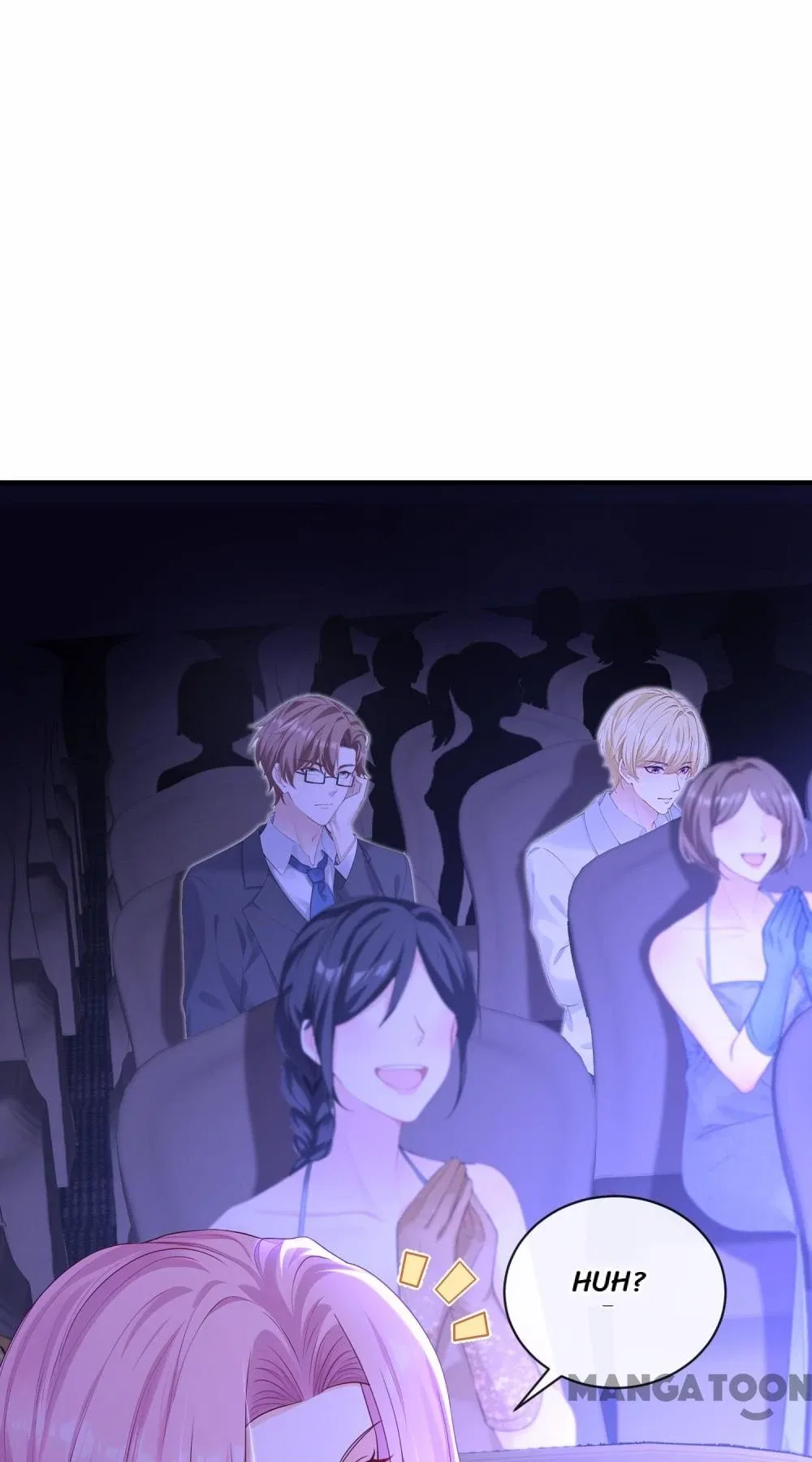 Never Let Go of My Ex-Husband Chapter 199 – Page 2