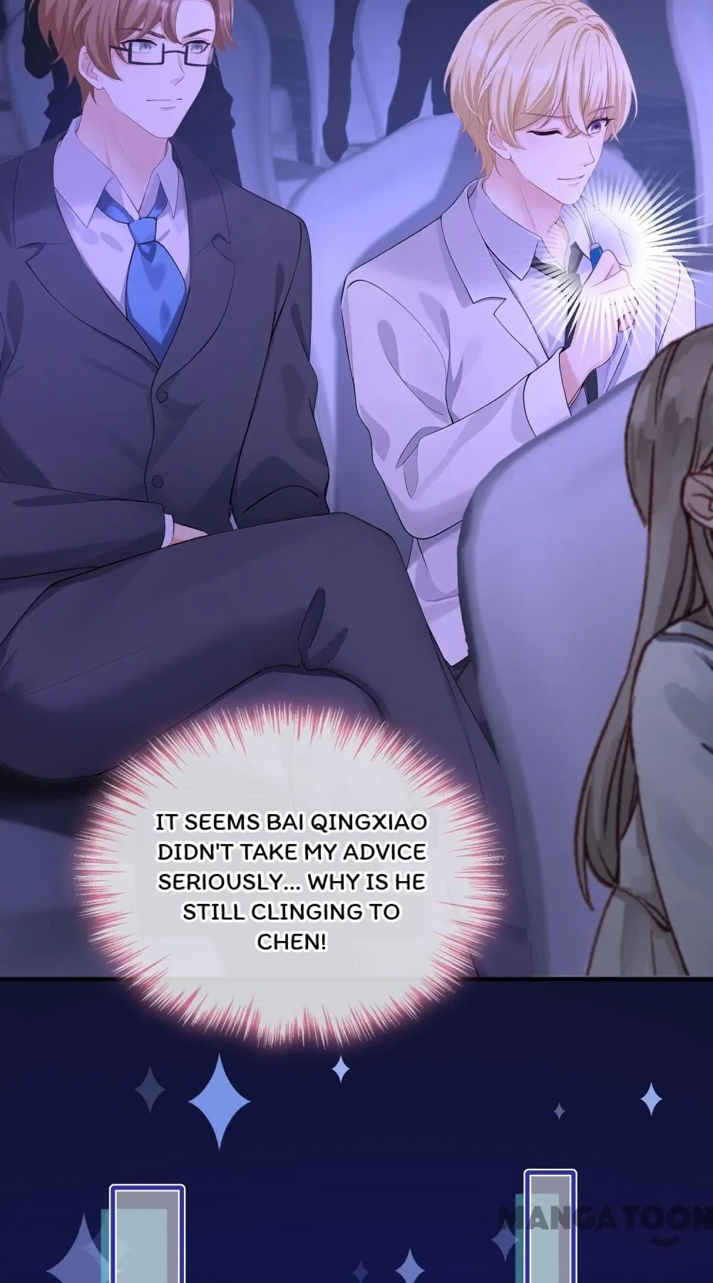 Never Let Go of My Ex-Husband Chapter 199 – Page 4