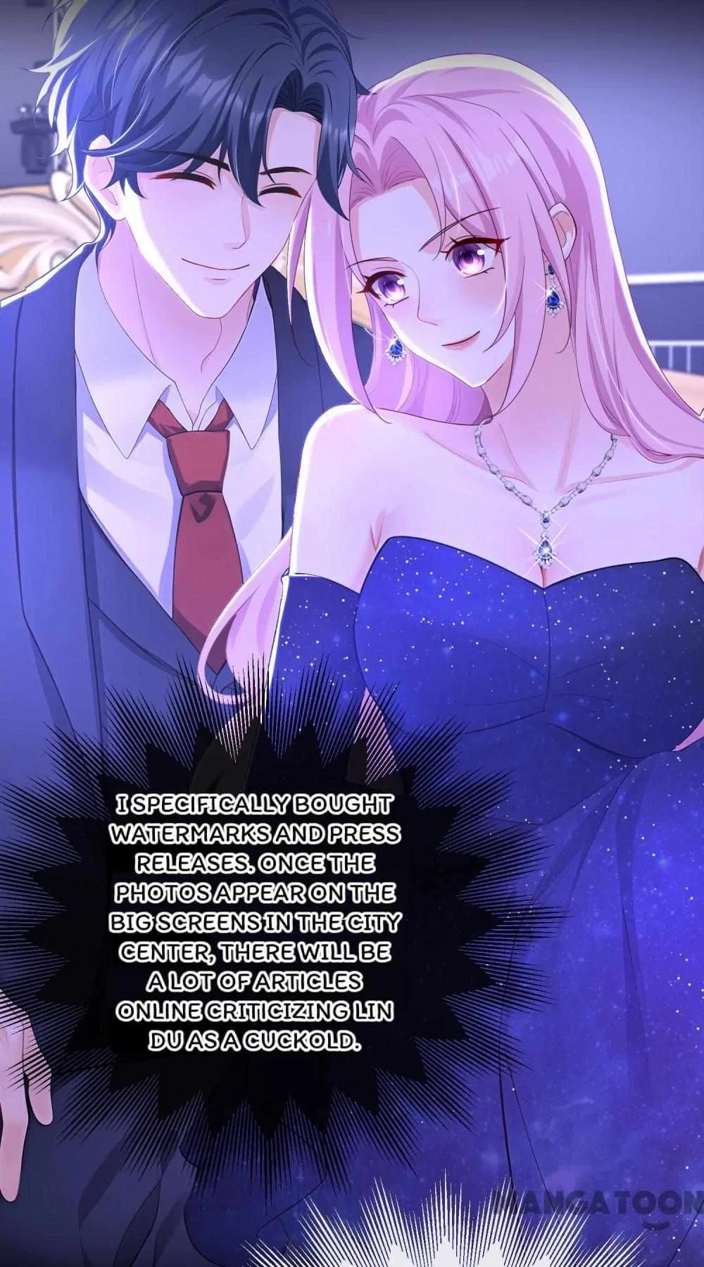 Never Let Go of My Ex-Husband Chapter 199 – Page 9