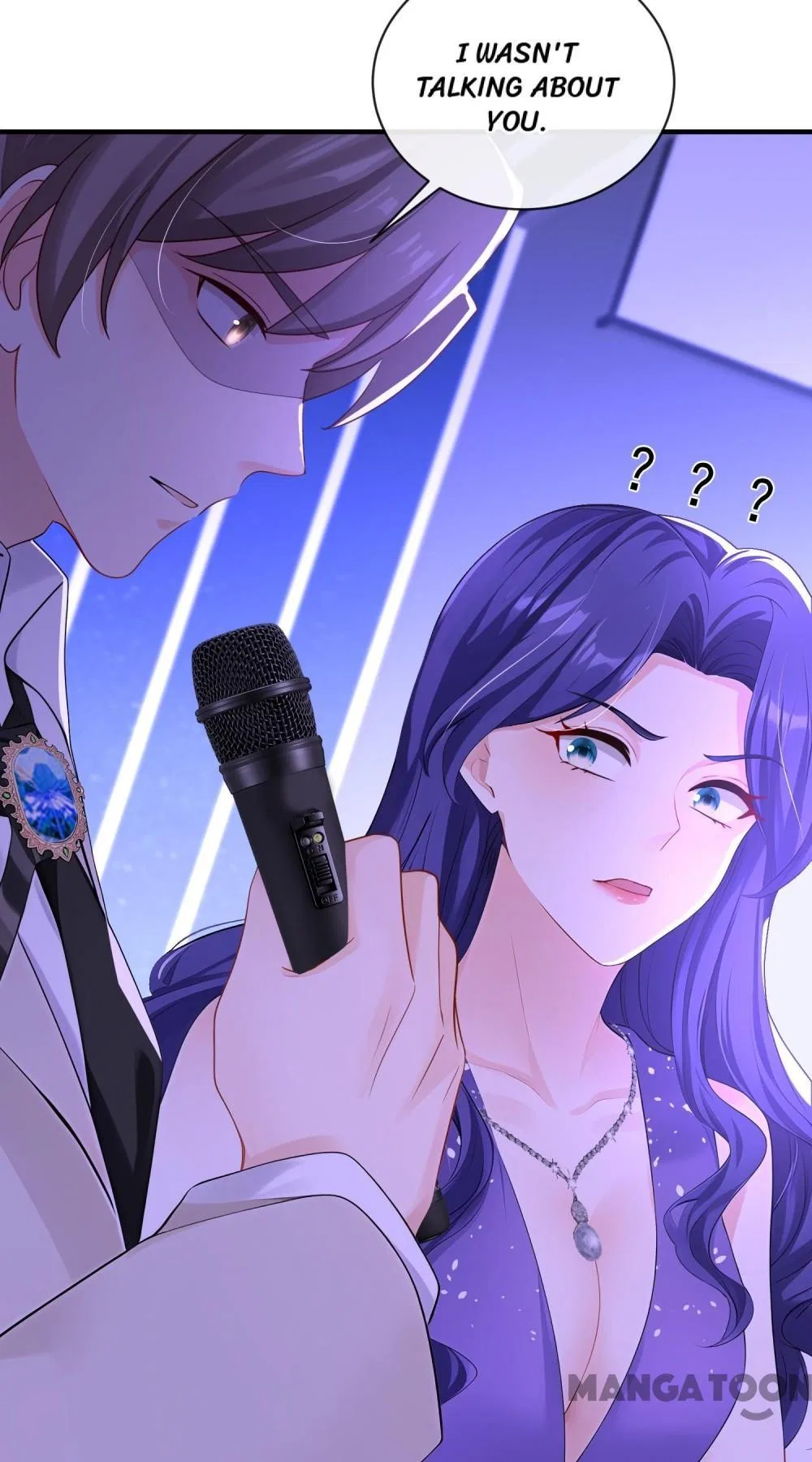 Never Let Go of My Ex-Husband Chapter 199 – Page 20