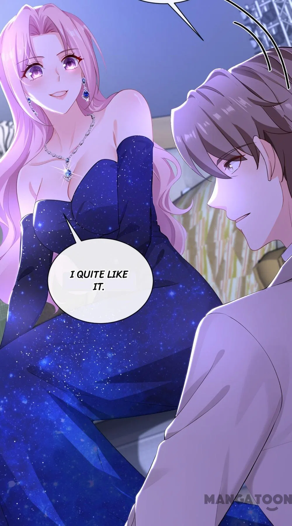 Never Let Go of My Ex-Husband Chapter 199 – Page 25