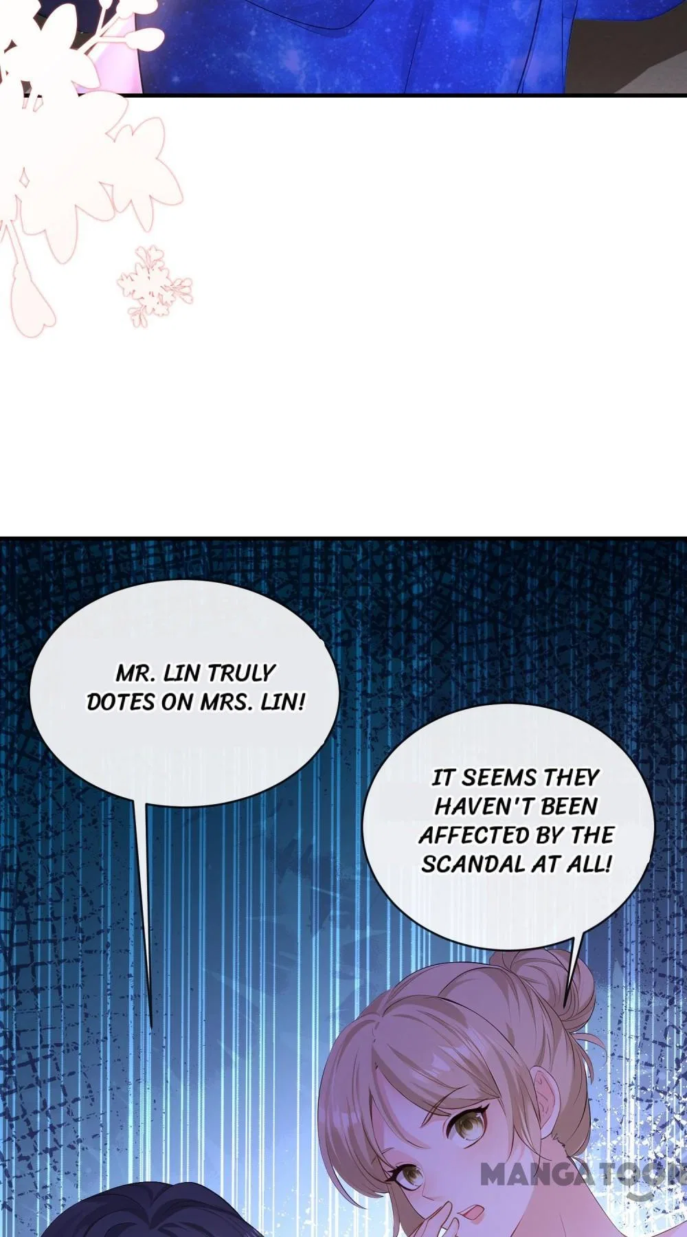 Never Let Go of My Ex-Husband Chapter 199 – Page 29