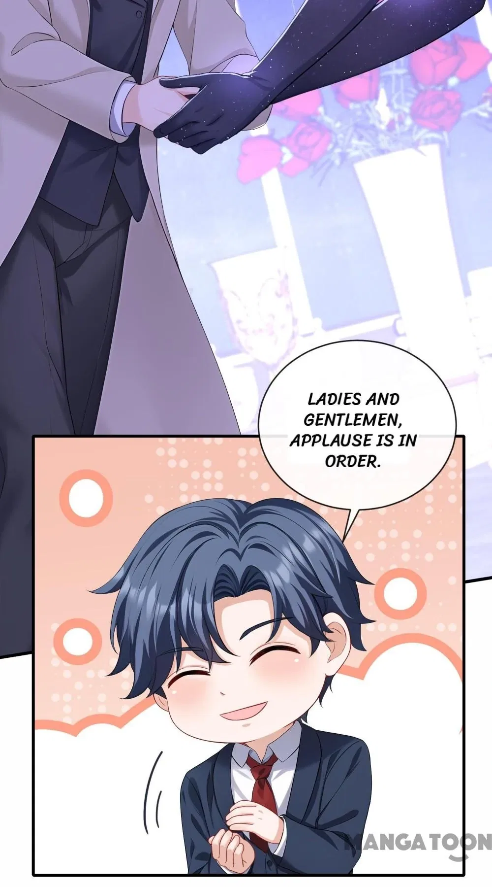 Never Let Go of My Ex-Husband Chapter 199 – Page 33