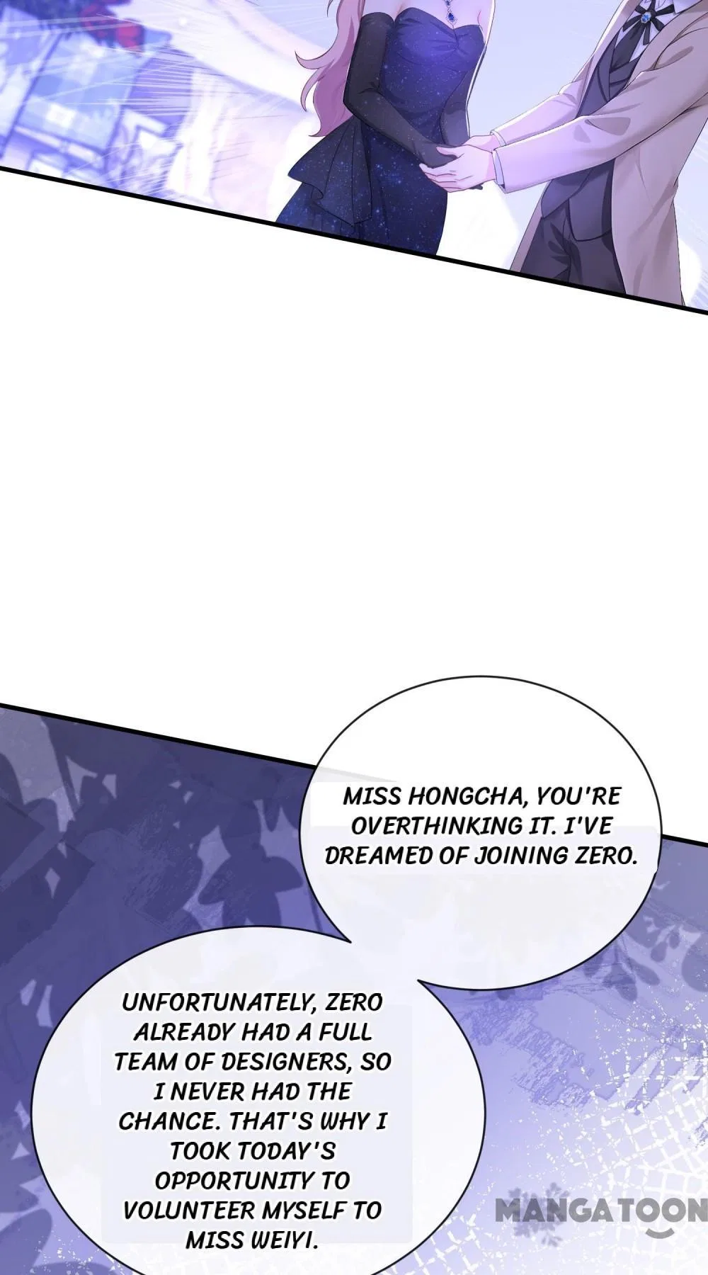 Never Let Go of My Ex-Husband Chapter 199 – Page 37