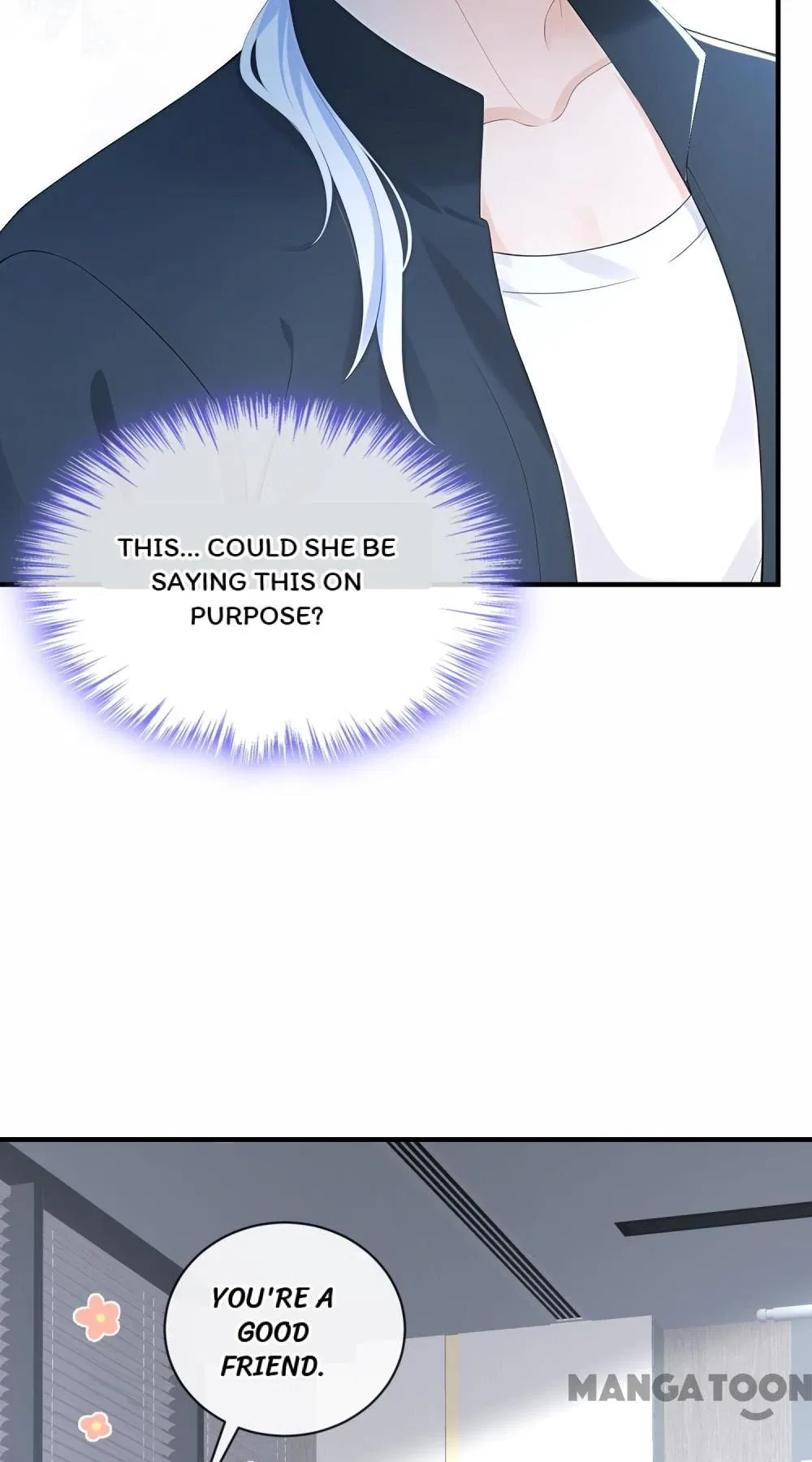 Never Let Go of My Ex-Husband Chapter 198 – Page 2