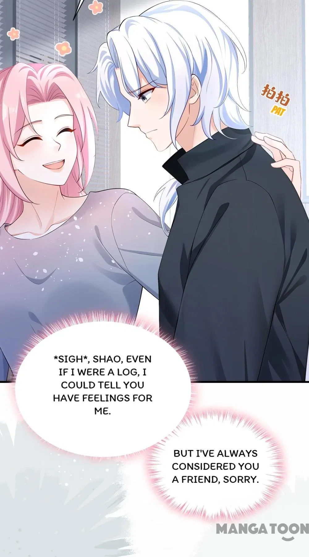 Never Let Go of My Ex-Husband Chapter 198 – Page 3