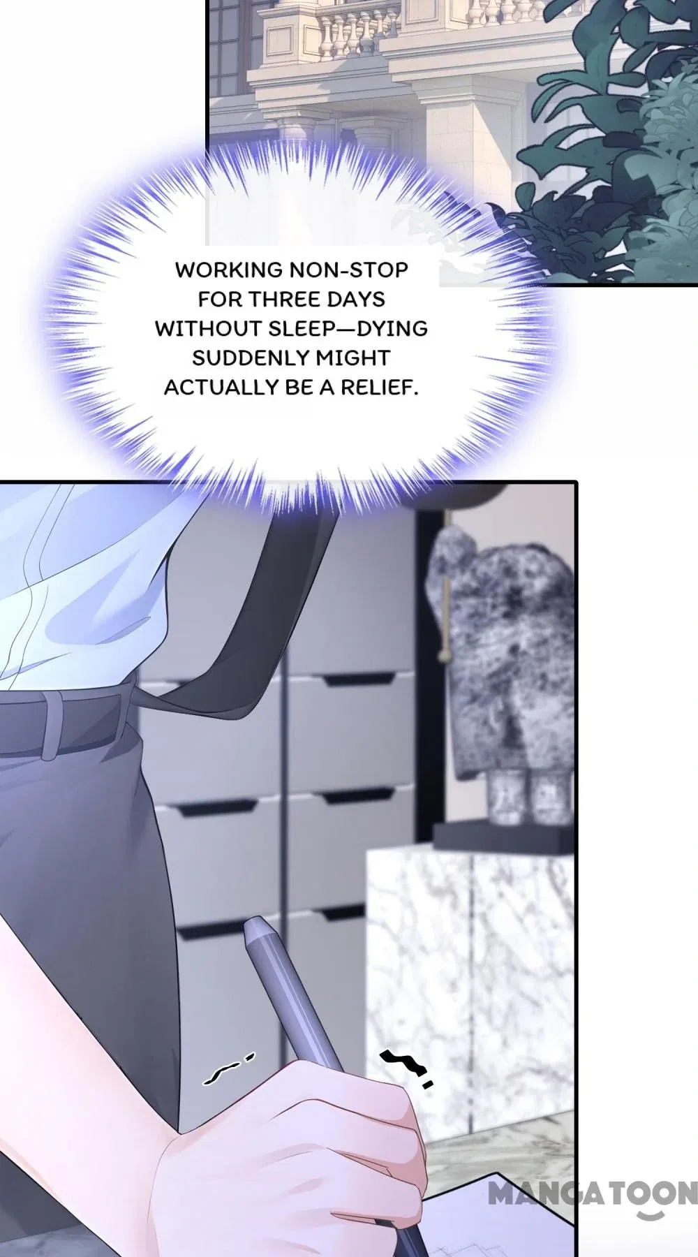 Never Let Go of My Ex-Husband Chapter 198 – Page 5