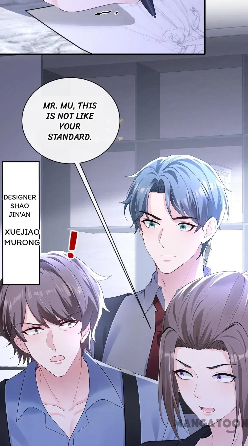 Never Let Go of My Ex-Husband Chapter 198 – Page 6