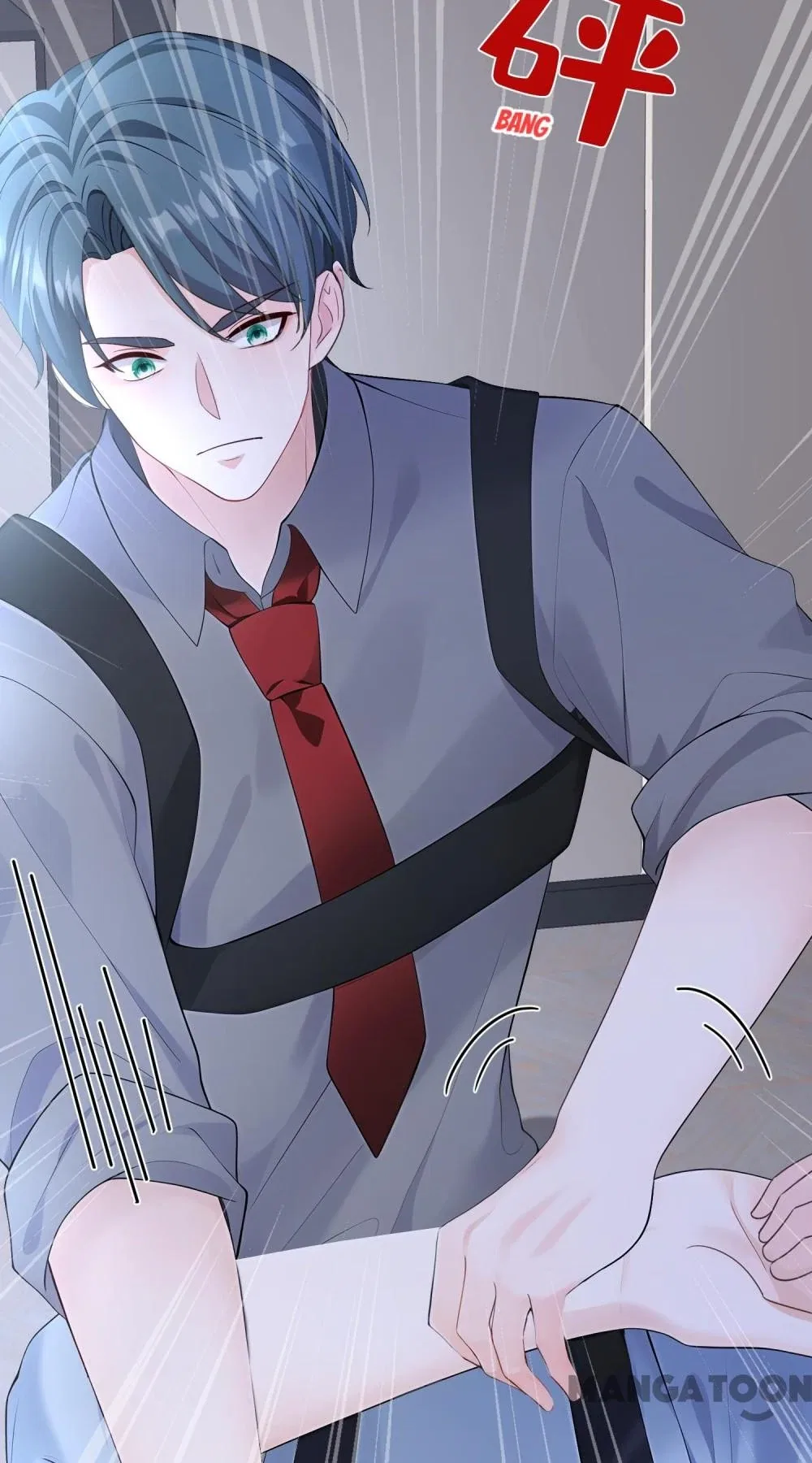 Never Let Go of My Ex-Husband Chapter 198 – Page 8
