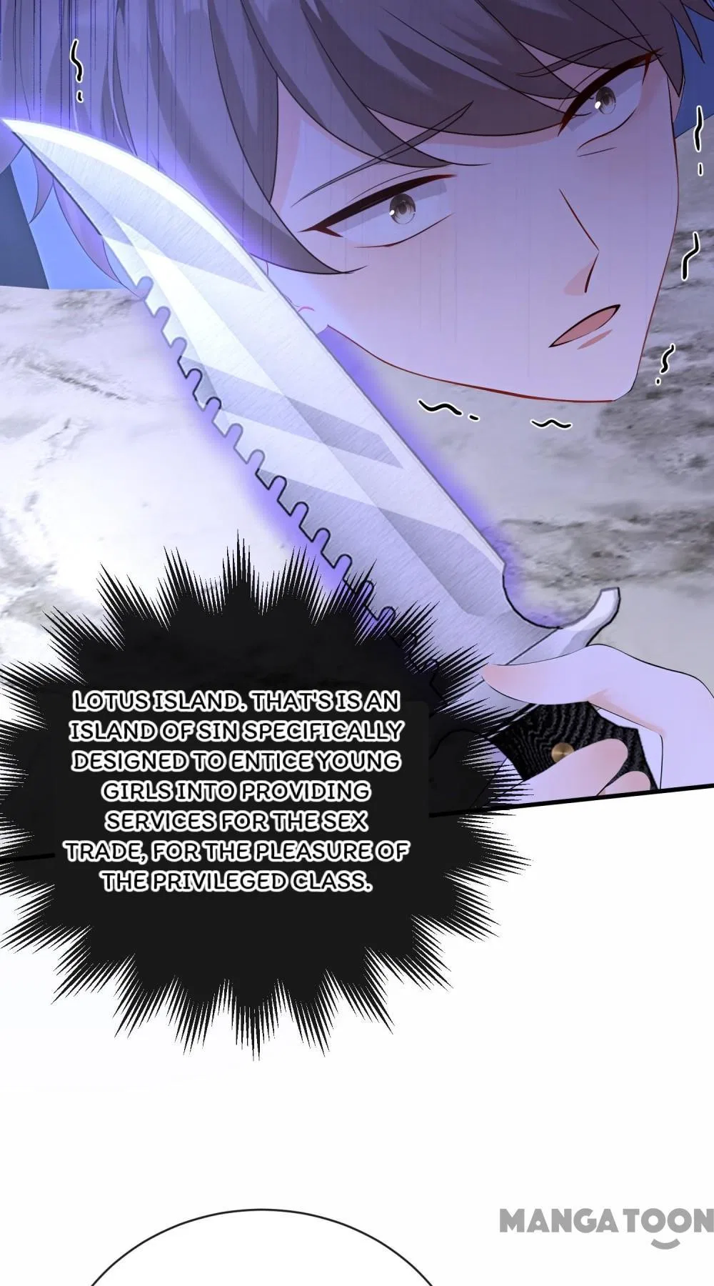 Never Let Go of My Ex-Husband Chapter 198 – Page 13