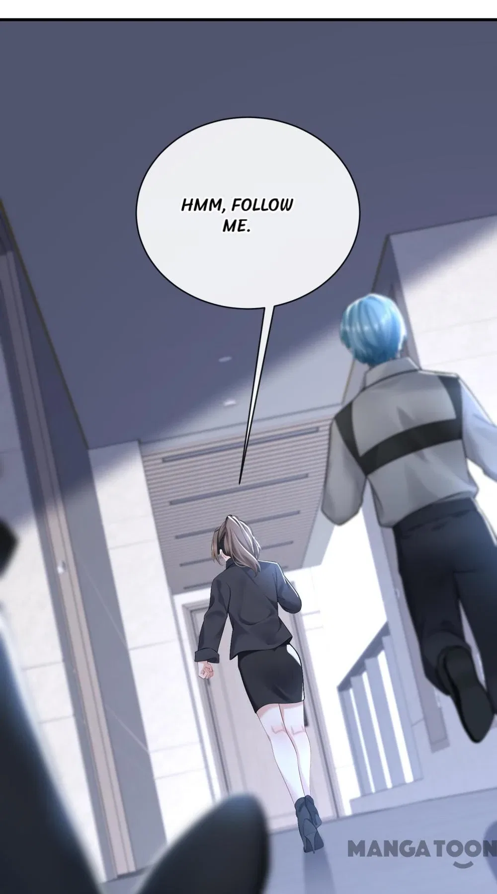 Never Let Go of My Ex-Husband Chapter 198 – Page 18