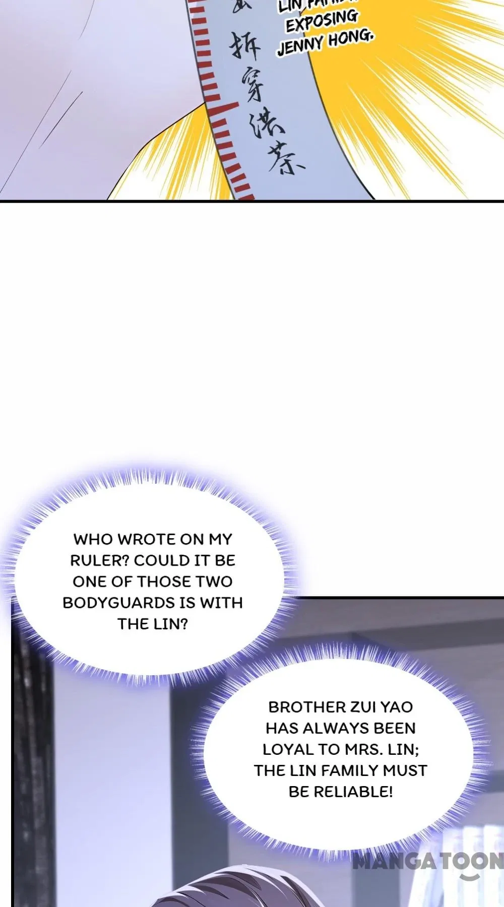 Never Let Go of My Ex-Husband Chapter 198 – Page 22