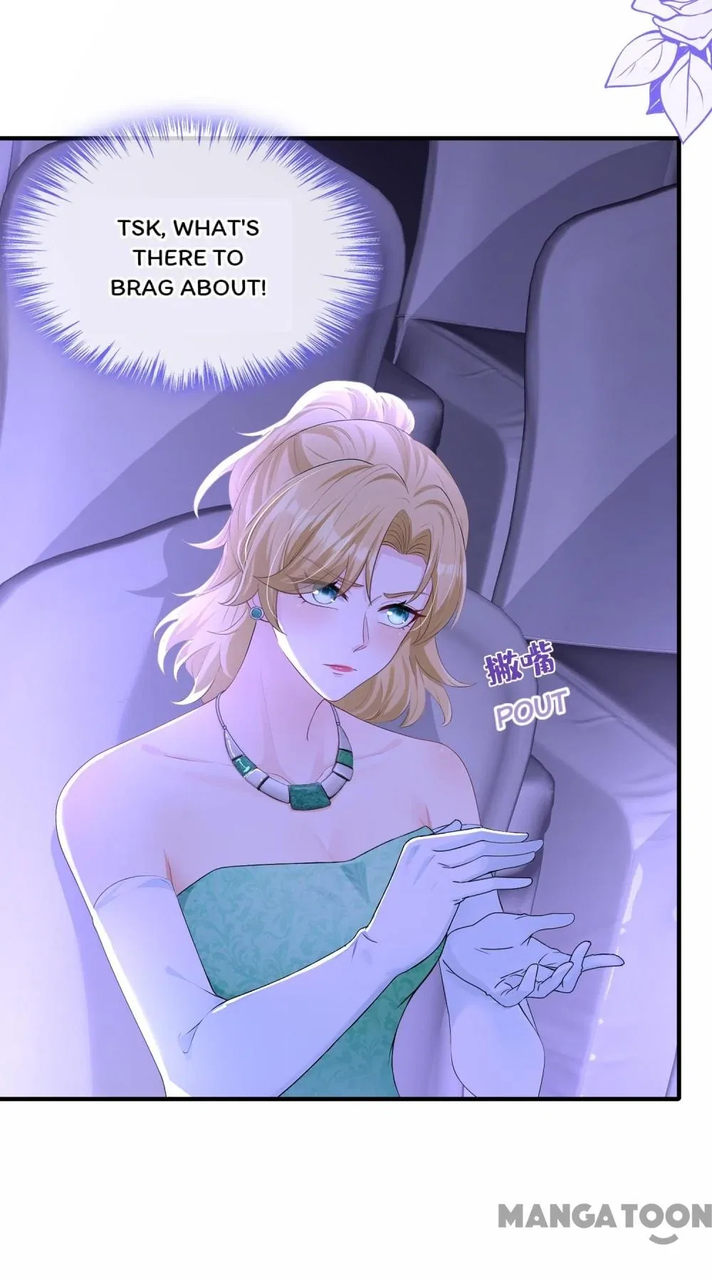 Never Let Go of My Ex-Husband Chapter 198 – Page 31