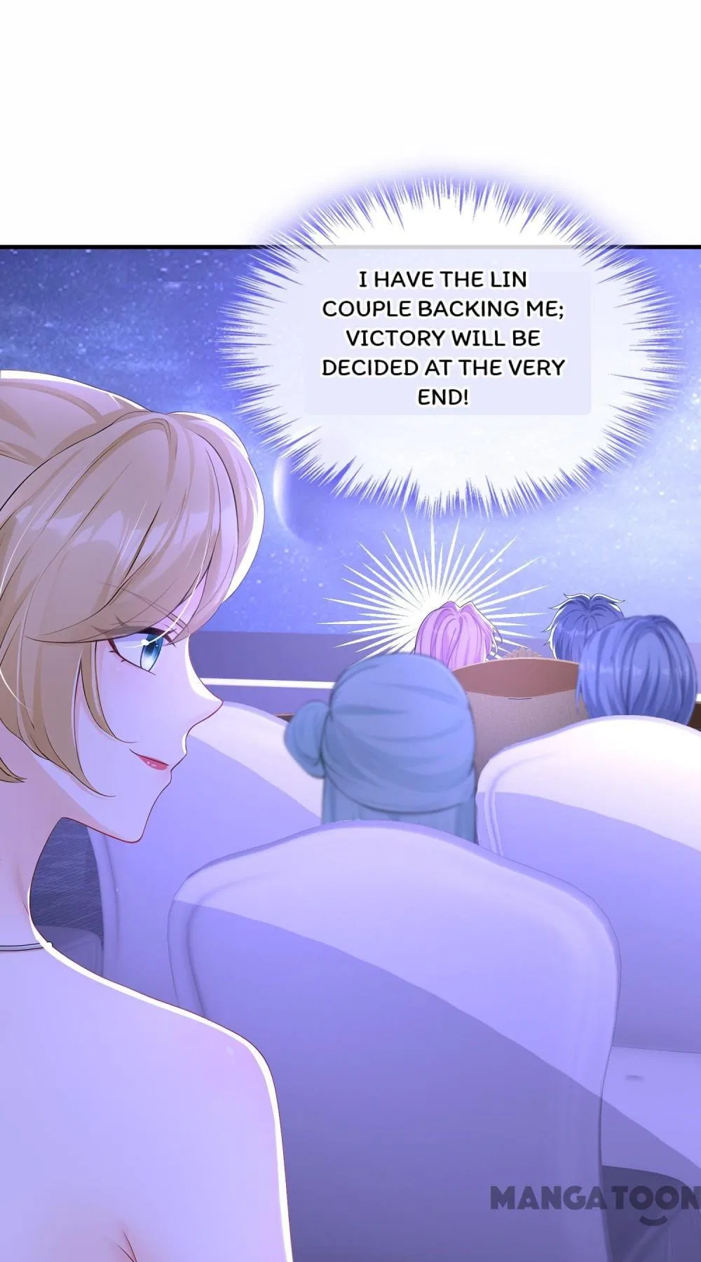 Never Let Go of My Ex-Husband Chapter 198 – Page 32