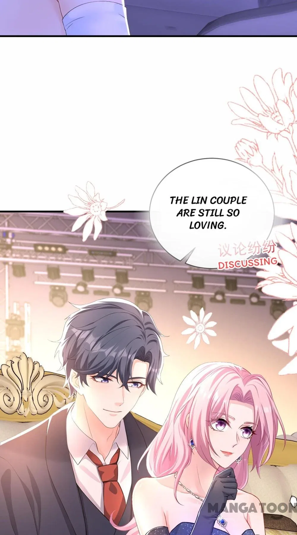 Never Let Go of My Ex-Husband Chapter 198 – Page 33