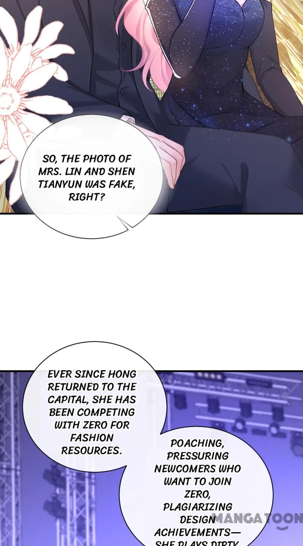 Never Let Go of My Ex-Husband Chapter 198 – Page 34