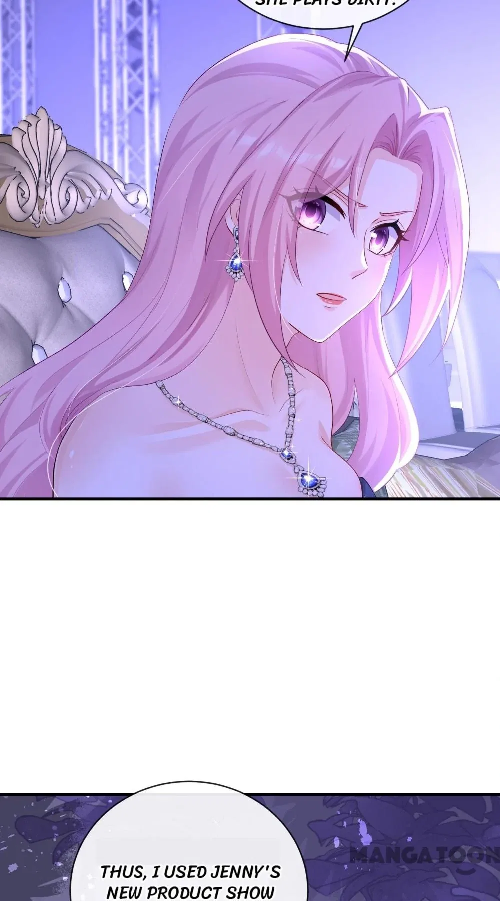 Never Let Go of My Ex-Husband Chapter 198 – Page 35