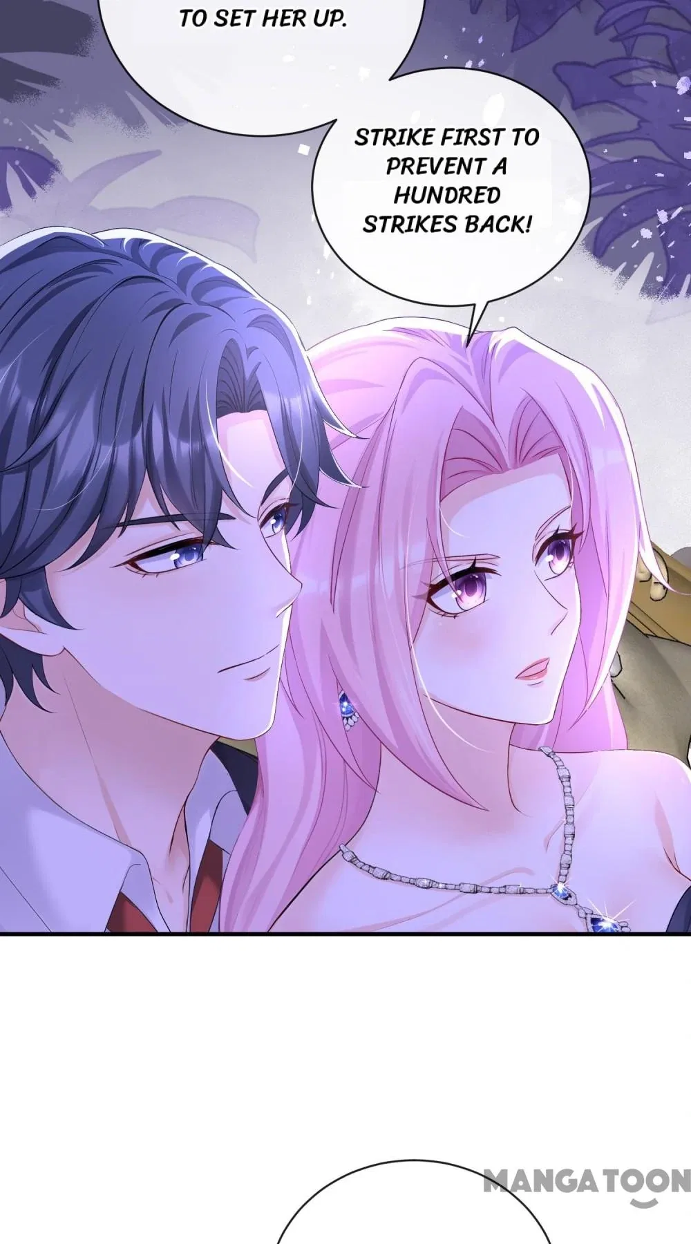 Never Let Go of My Ex-Husband Chapter 198 – Page 36