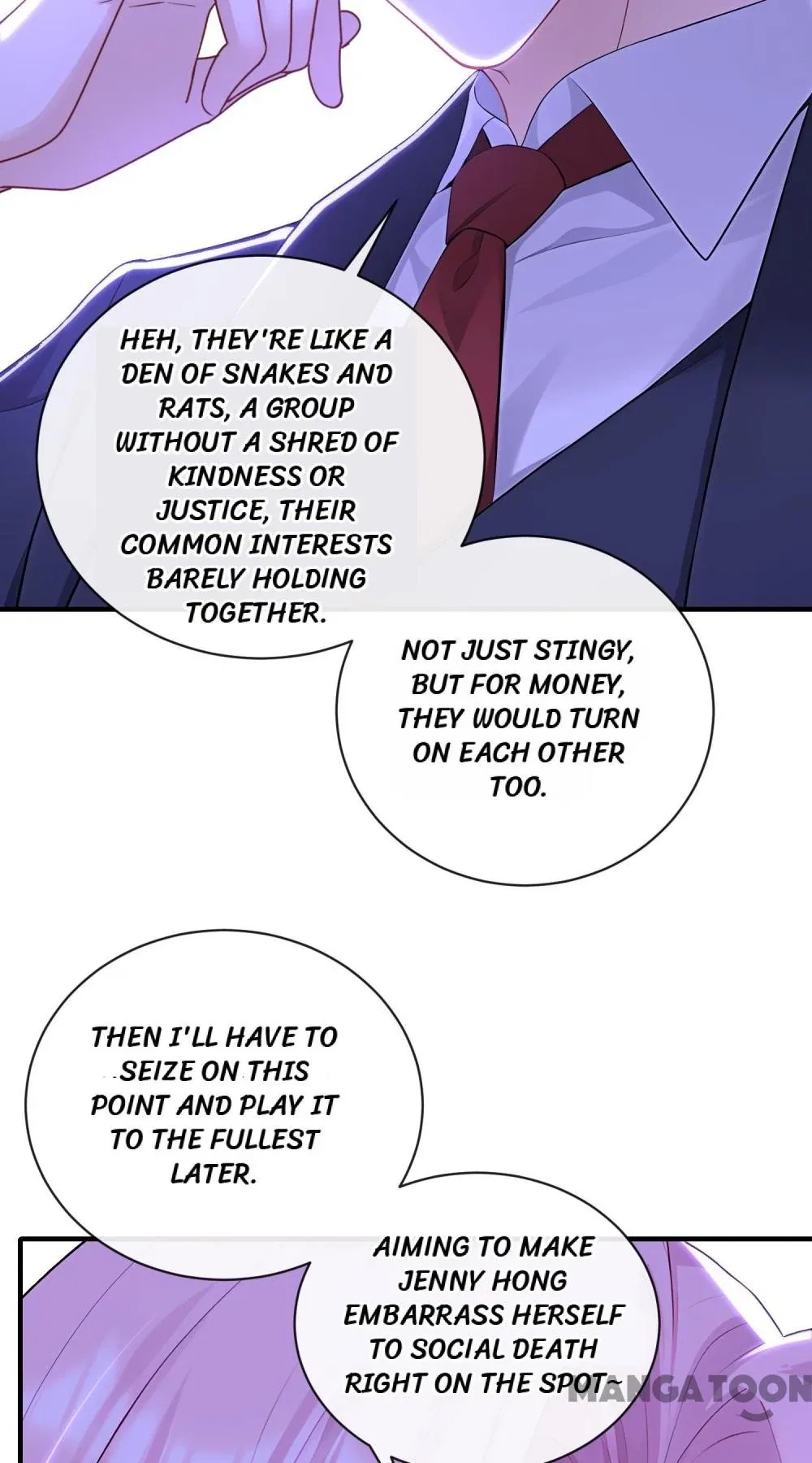 Never Let Go of My Ex-Husband Chapter 198 – Page 43