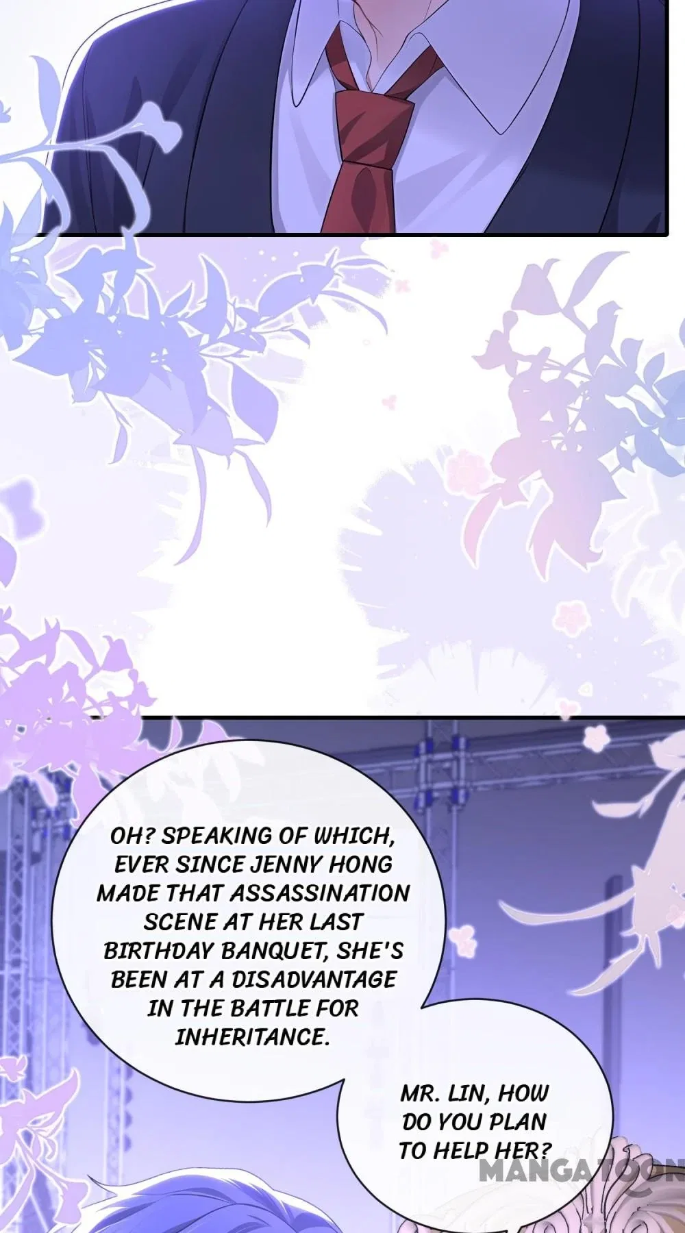 Never Let Go of My Ex-Husband Chapter 198 – Page 46