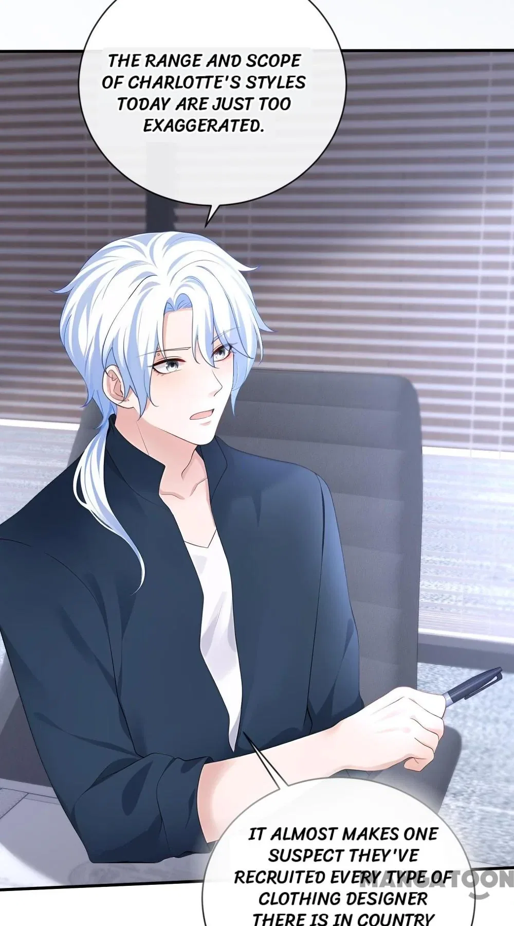 Never Let Go of My Ex-Husband Chapter 197 – Page 4