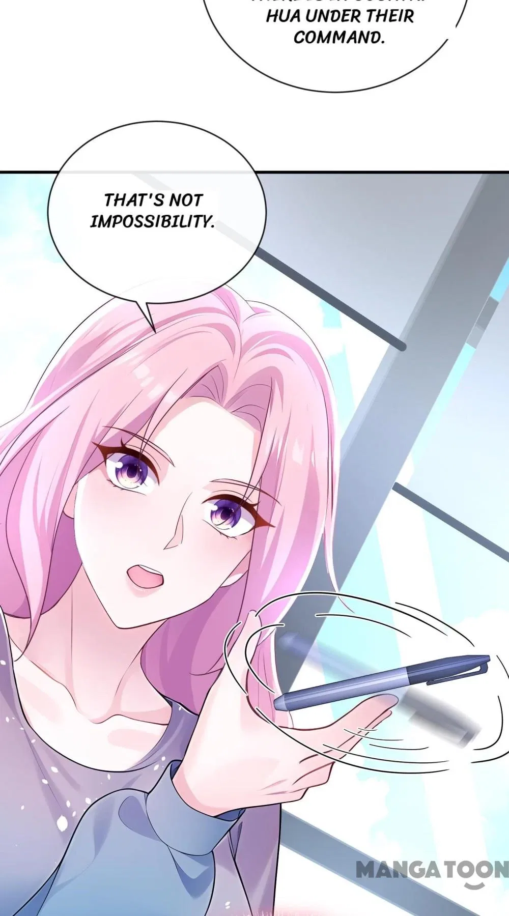 Never Let Go of My Ex-Husband Chapter 197 – Page 5