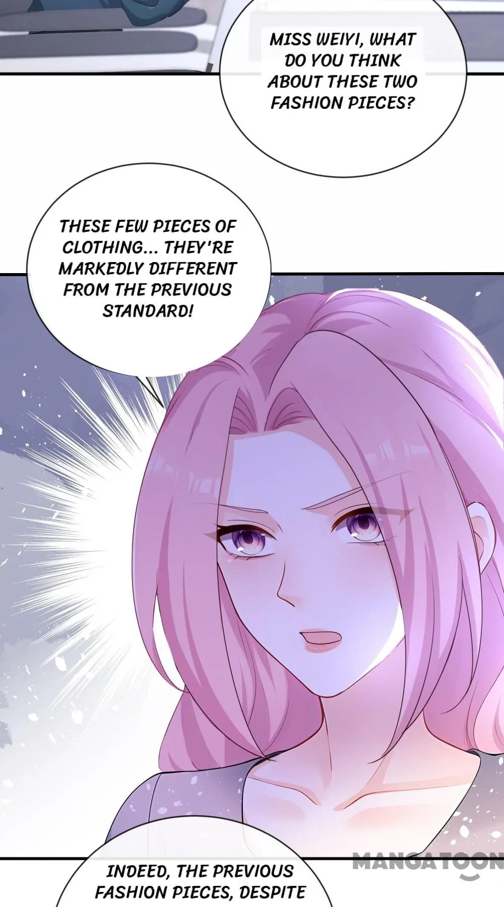 Never Let Go of My Ex-Husband Chapter 197 – Page 8