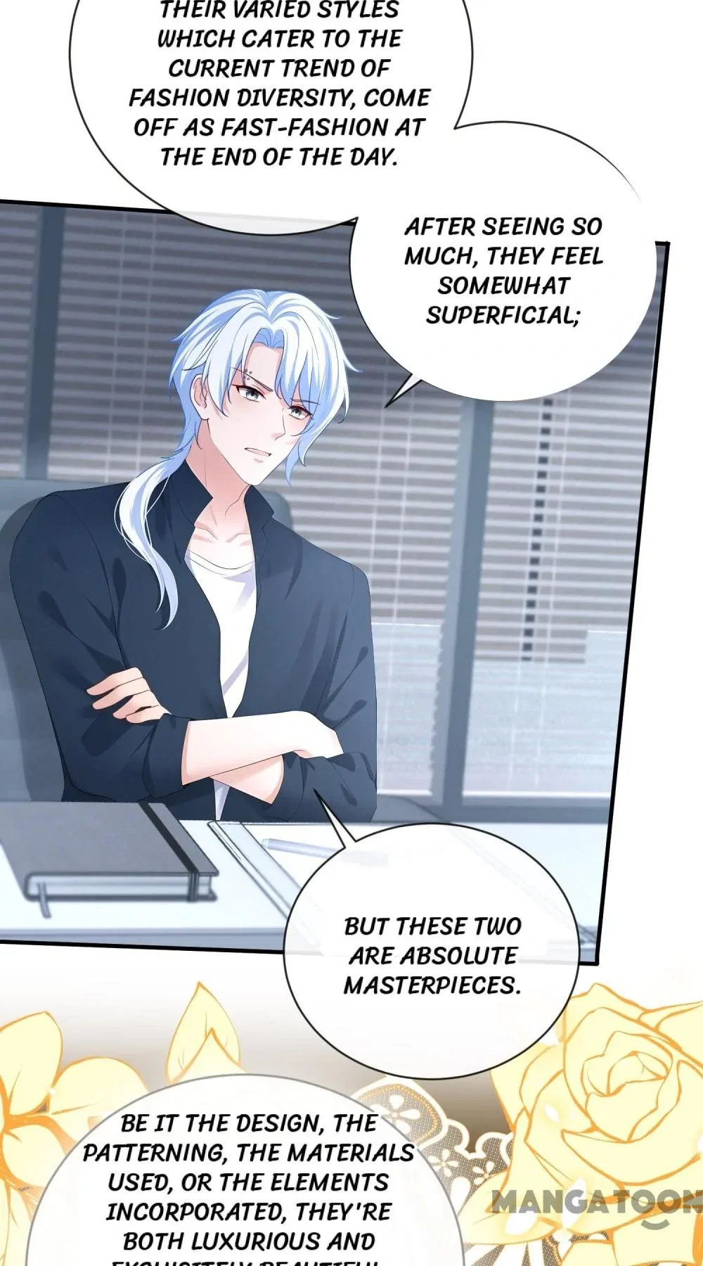 Never Let Go of My Ex-Husband Chapter 197 – Page 9