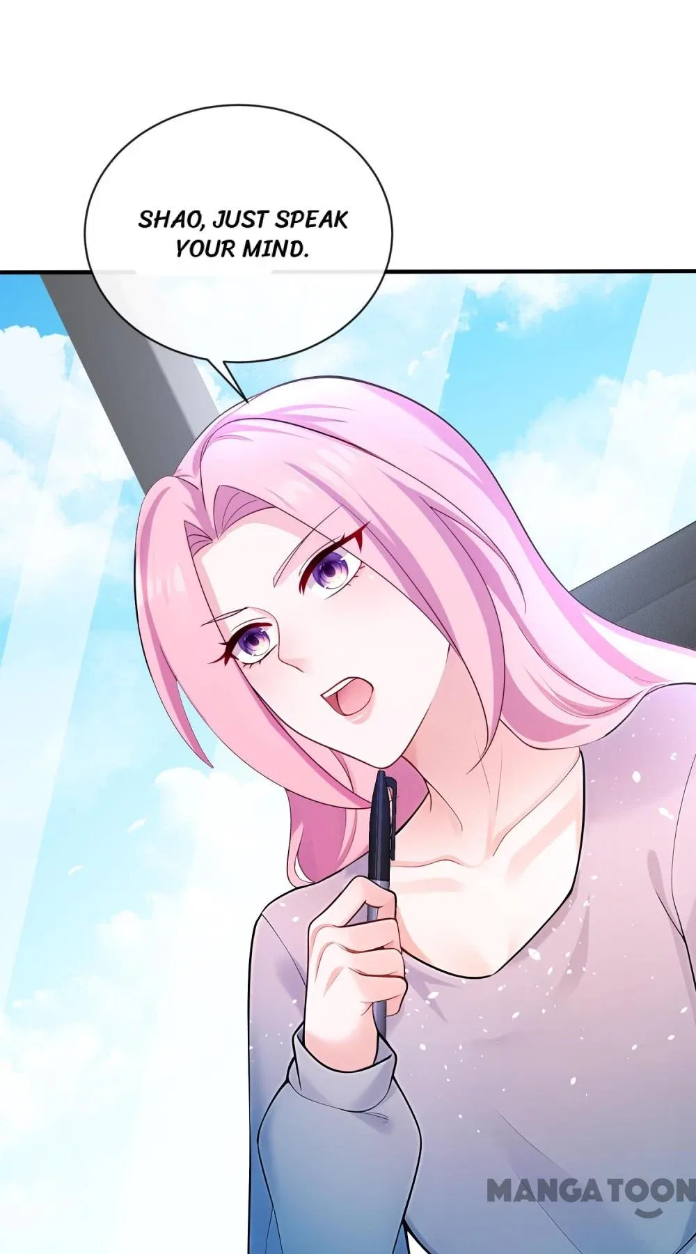 Never Let Go of My Ex-Husband Chapter 197 – Page 12