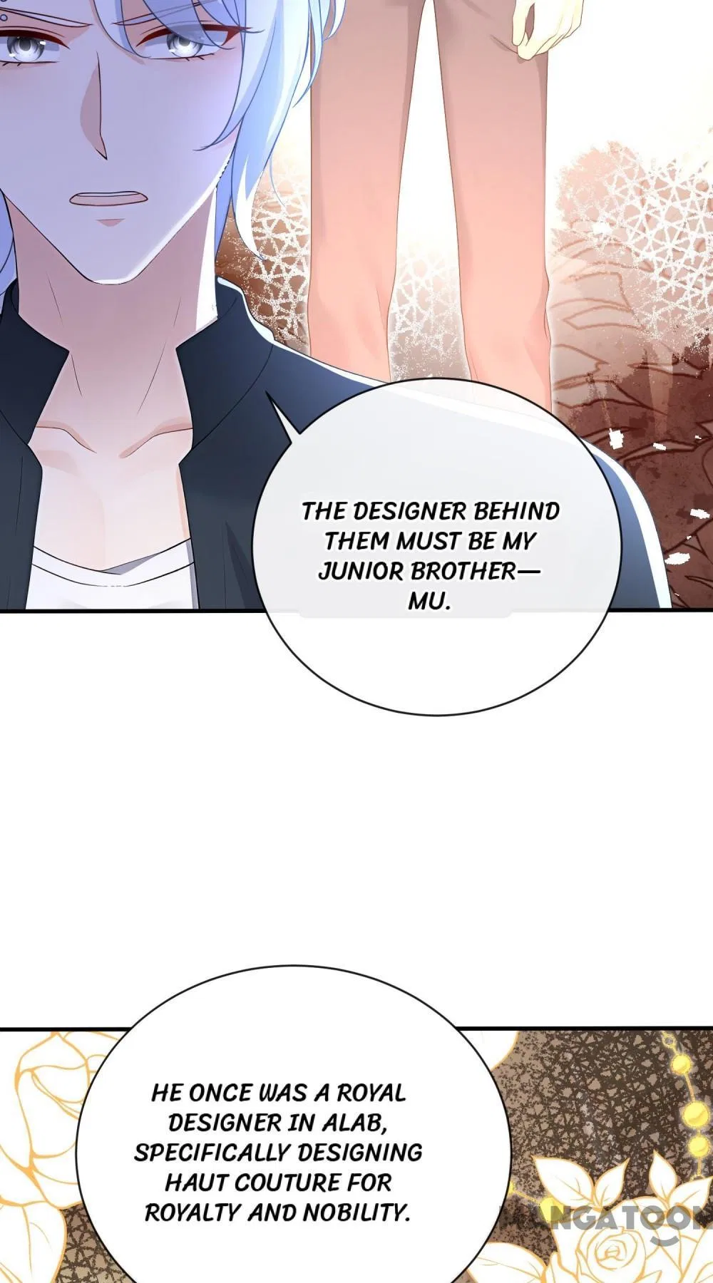 Never Let Go of My Ex-Husband Chapter 197 – Page 14