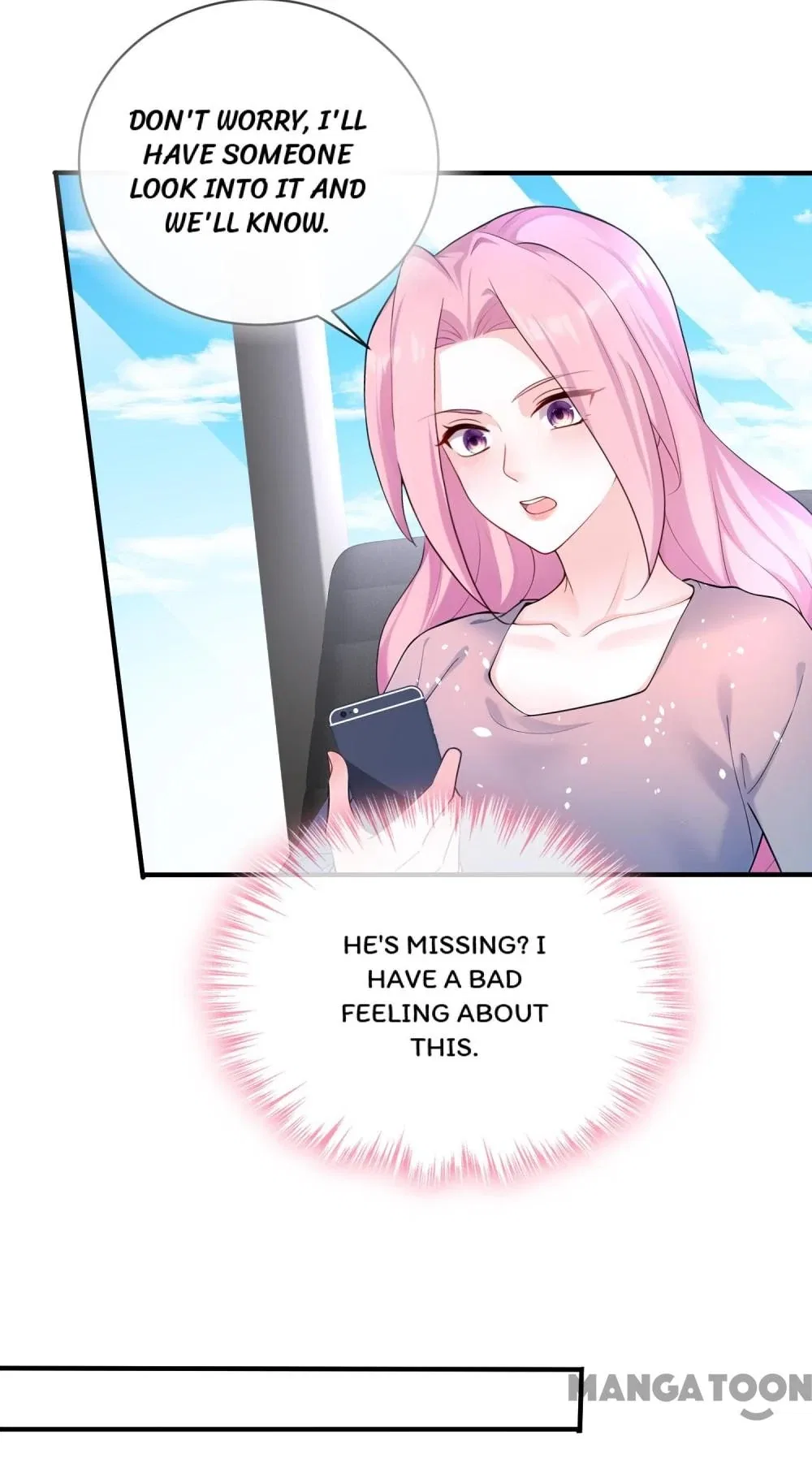 Never Let Go of My Ex-Husband Chapter 197 – Page 19