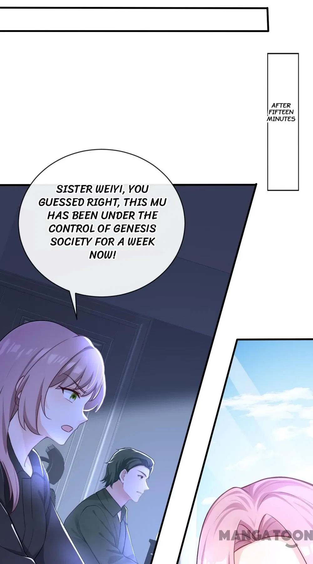 Never Let Go of My Ex-Husband Chapter 197 – Page 20