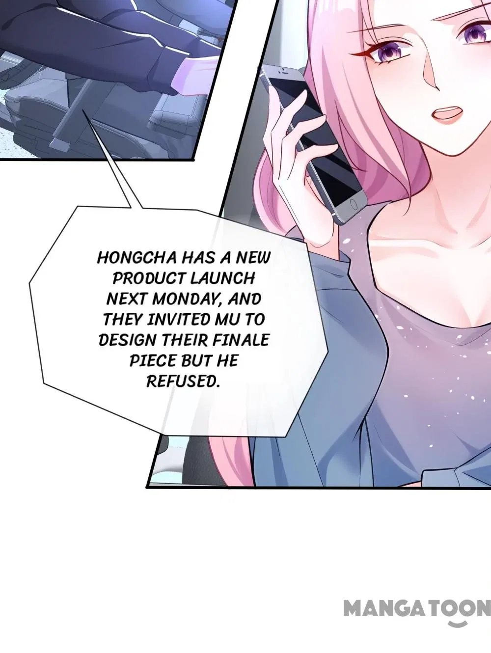 Never Let Go of My Ex-Husband Chapter 197 – Page 21