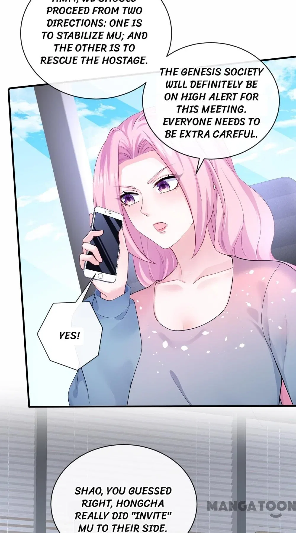 Never Let Go of My Ex-Husband Chapter 197 – Page 23
