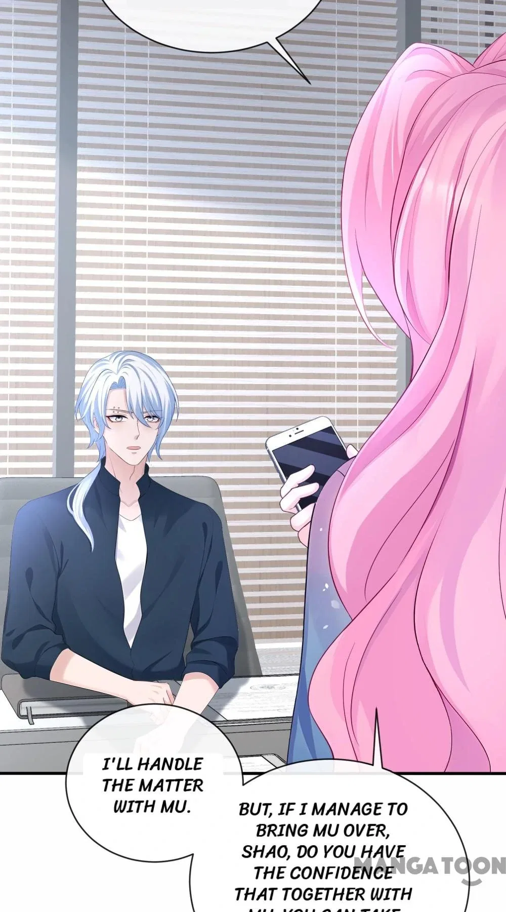 Never Let Go of My Ex-Husband Chapter 197 – Page 24