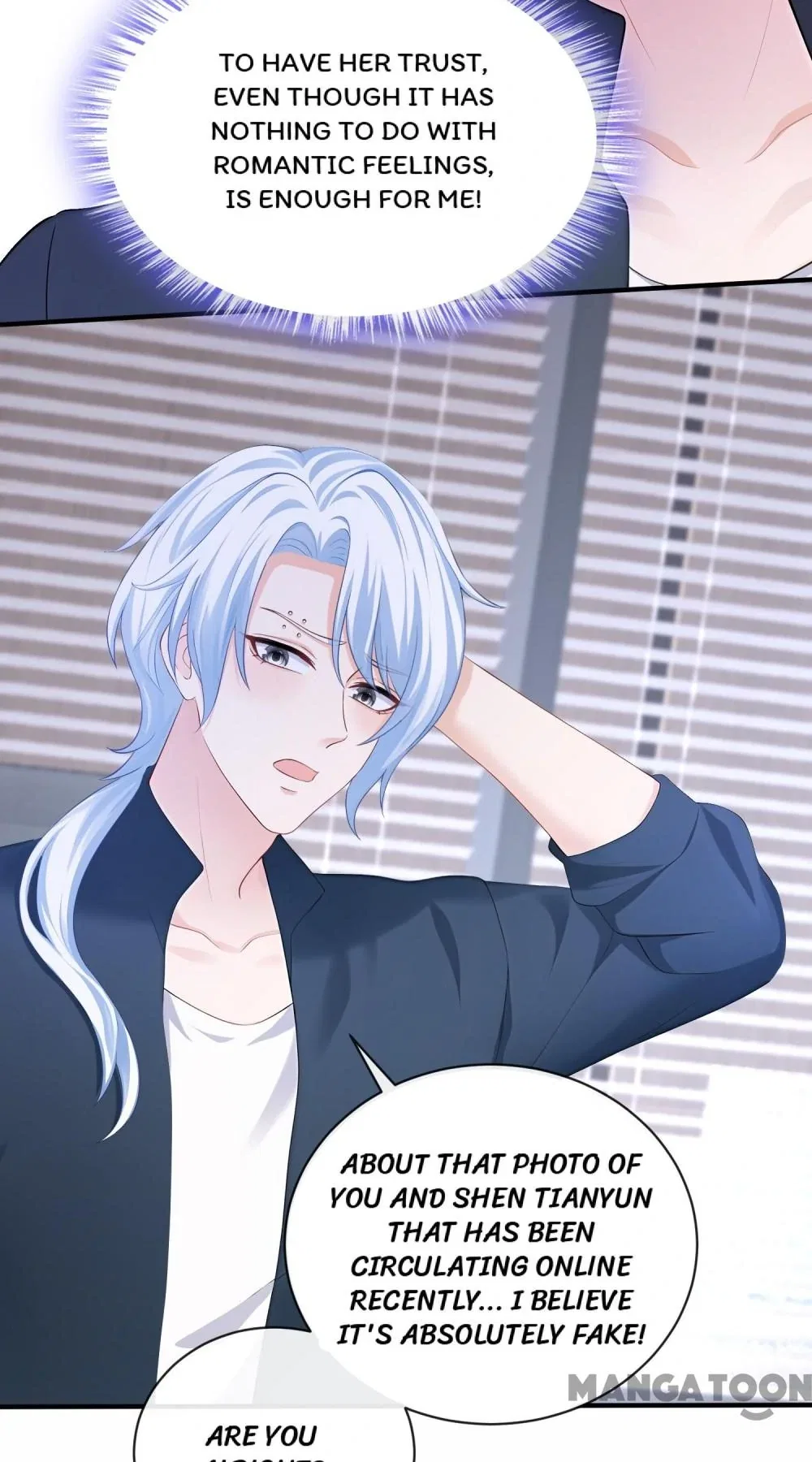 Never Let Go of My Ex-Husband Chapter 197 – Page 29
