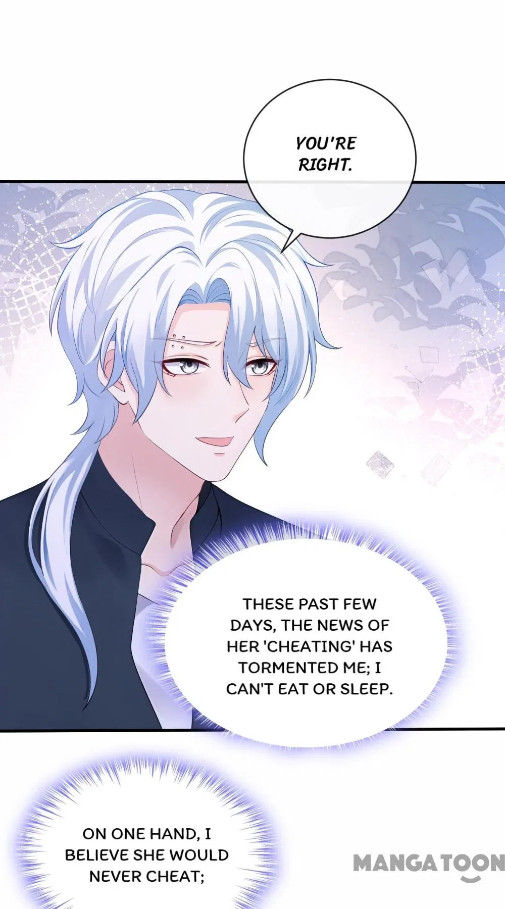 Never Let Go of My Ex-Husband Chapter 197 – Page 32